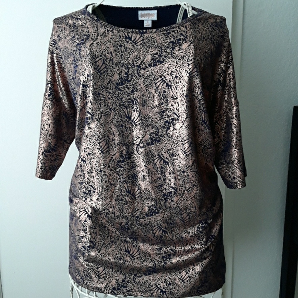 High Low Top by LuLaRue